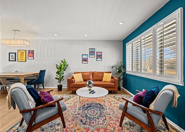 New Listing! Retreat nr Cherry Creek Family Gem | Fire Pit