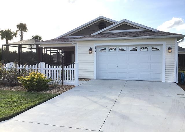 5740 Spartina Terrace — The Villages, FL