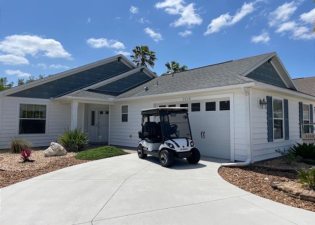 1210 Merryweather Way — The Villages, FL