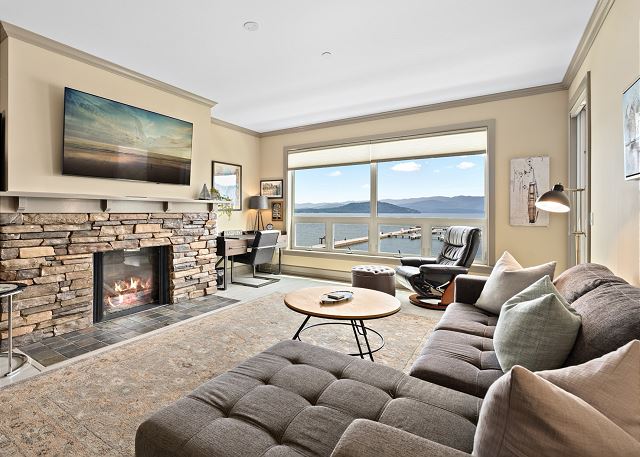 Seasons at Sandpoint - Condo #233
