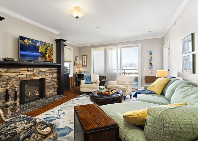 Seasons at Sandpoint - Condo #125