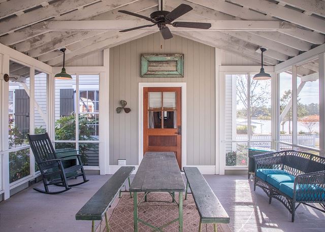 River Dunes - Hatteras Crew Cottage E