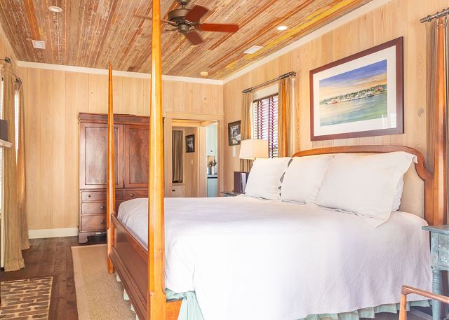 River Dunes - Hatteras Captain's Cottage F