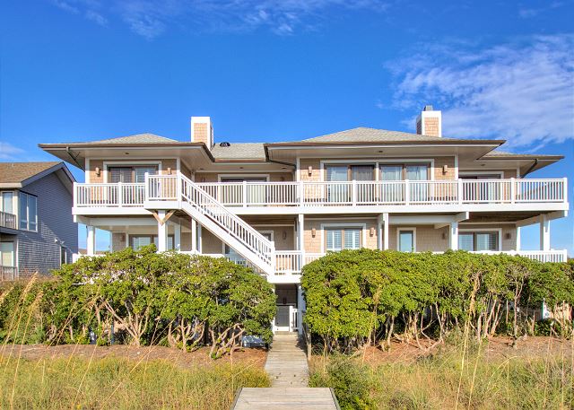 The Daniel House — Wilmington, NC