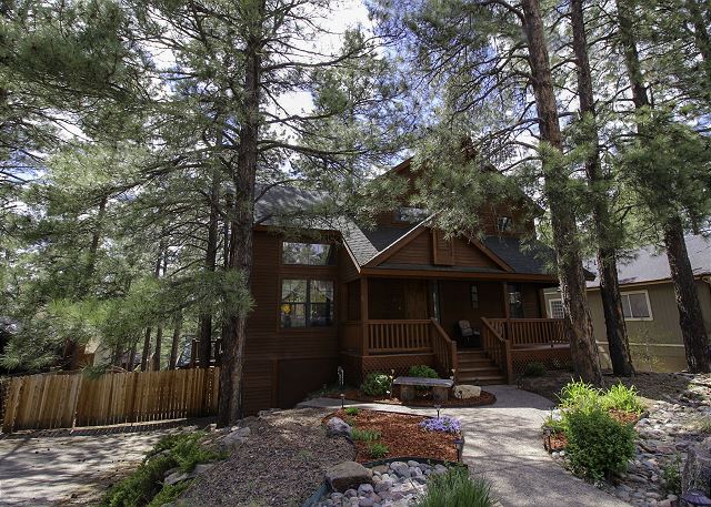Kona Cabin — Kachina Village, AZ