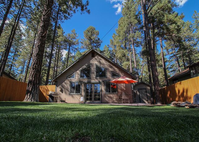 Timberloft Cabin — Mountainaire, AZ