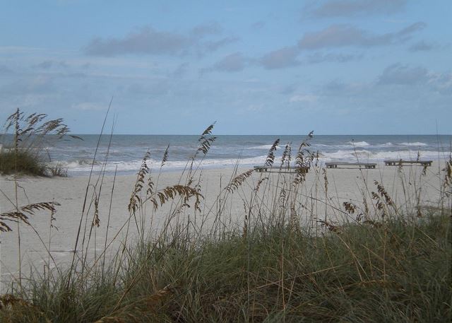 Holiday Villas II 205, 3 bedroom Beach Condo