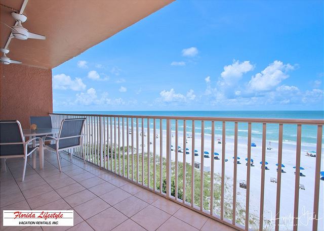 Sandcastle II 2603 Dream Beach Condo! Hot Winter Deals Jan–Mar Special Rates! — Indian Shores, FL