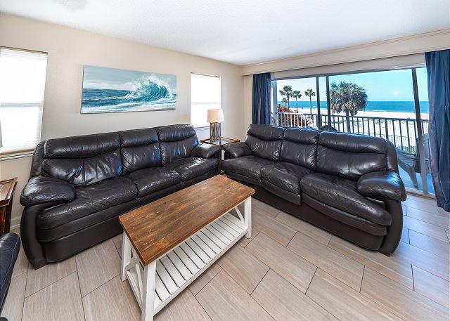 Sea Breeze 101-Beach Lover's Paradise! Special Rates for the Rest of 2025