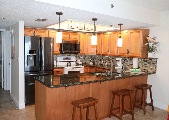Holiday Villas III- 602 in Indian Shores-2 bedroom gulf front condo — Indian Shores, FL