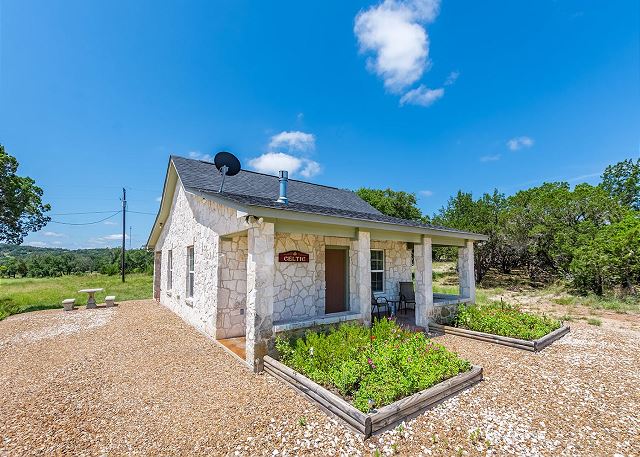 Appian Way Celtic Cottage — Fredericksburg, TX