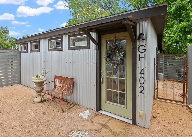 Fredericksburg, Texas United States - Gastehaus 402 | Fredericksburg Escapes