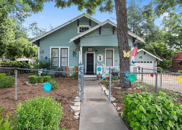 Ms. Bunny's Bungalow