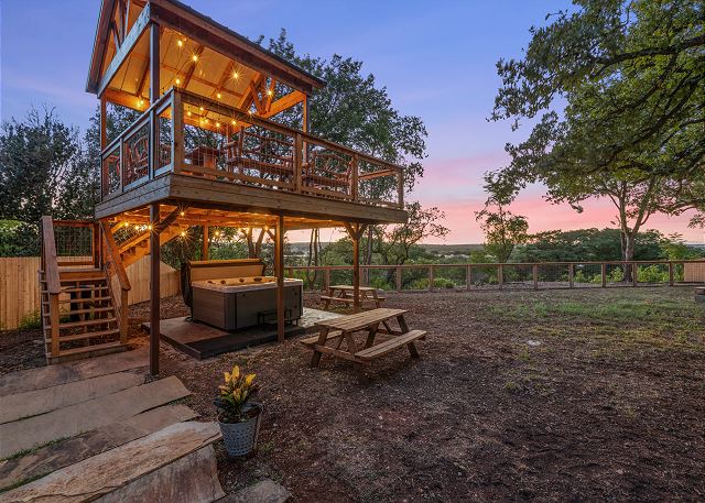 Kerrville, Texas United States - Guadalupe Bluff Bunk House | Fredericksburg Escapes