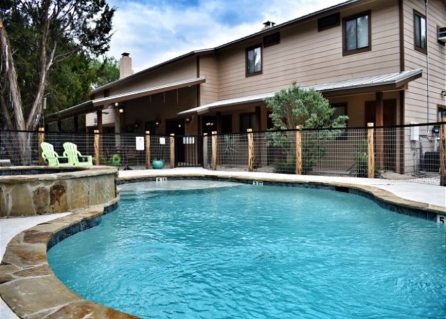 Concan, Texas United States - La Pura Vida | Frio Family Getaway