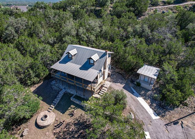 Lonesome Dove — Concan, TX