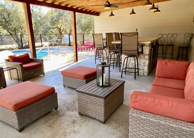 Casa Floerke — Concan, TX