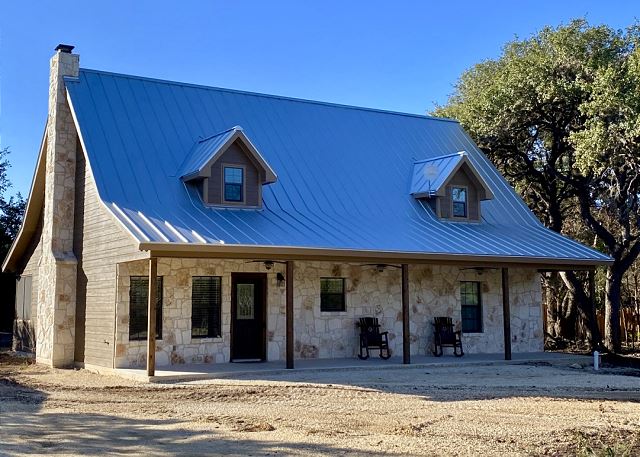 Heart Rock — Concan, TX
