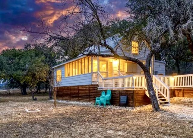 Home in Leakey, TX