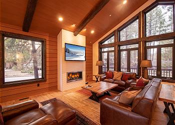 No. 49 Brand New San Gorgonio Lodge - — Big Bear, CA
