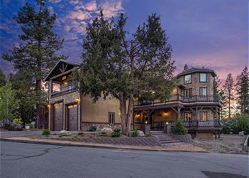 No. 20 Mountain Masterpiece, Lake views, 6 bd AC! - — Big Bear, CA