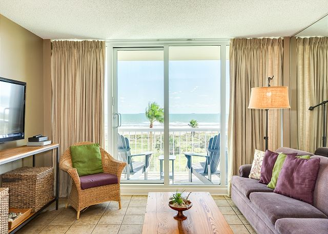 0202 Sunny Vibes Haven Residency — Galveston, TX