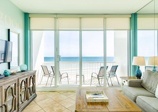 1204 Rustic Reef Aqua Haven — Galveston, TX