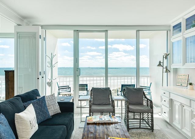 Galveston , Texas United States - 0804 Ivory Wave Getaway Retreat | Galvestonian Condominiums