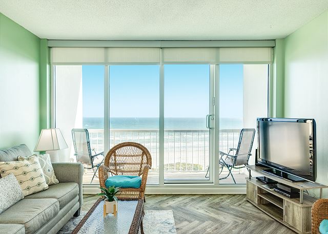 0803 Tranquil Turquoise Haven — Galveston, TX