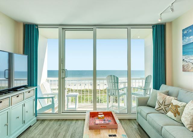 0502 Radiant Coral Cove Retreat — Galveston, TX