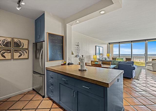 0301 Coastal Beachside Bliss Retreat