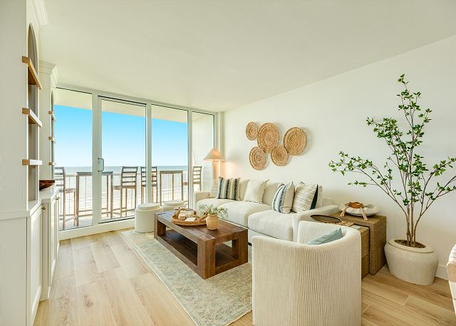 1111 Gulf View Getaway — Galveston, TX