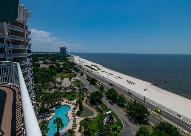 Legacy Tower 2 -1101 — Gulfport, MS