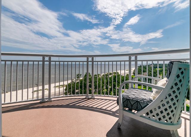 Legacy Tower 2 -809 — Gulfport, MS