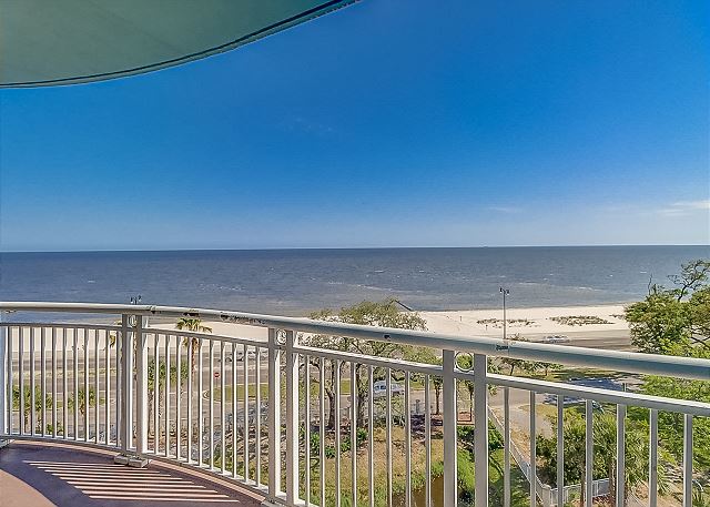 Legacy Tower 2 -708 — Gulfport, MS