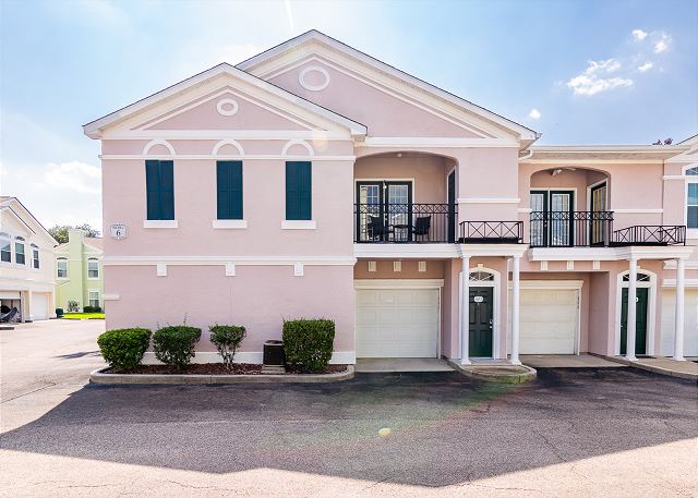 Legacy Villa 602 — Gulfport, MS