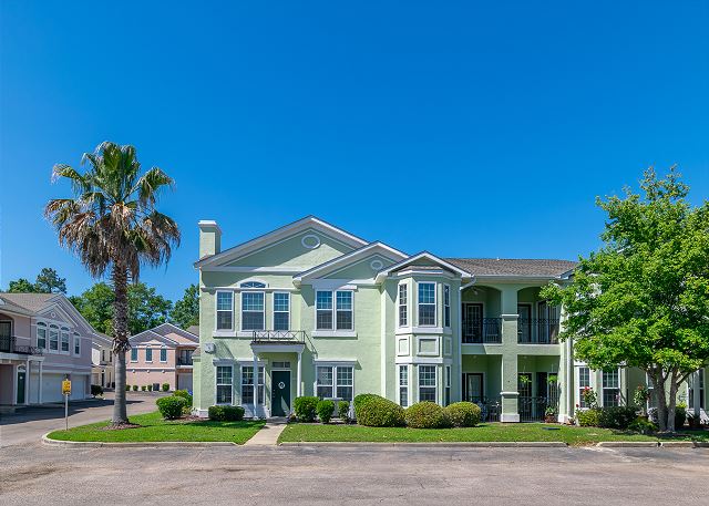Legacy Villa 506 — Gulfport, MS