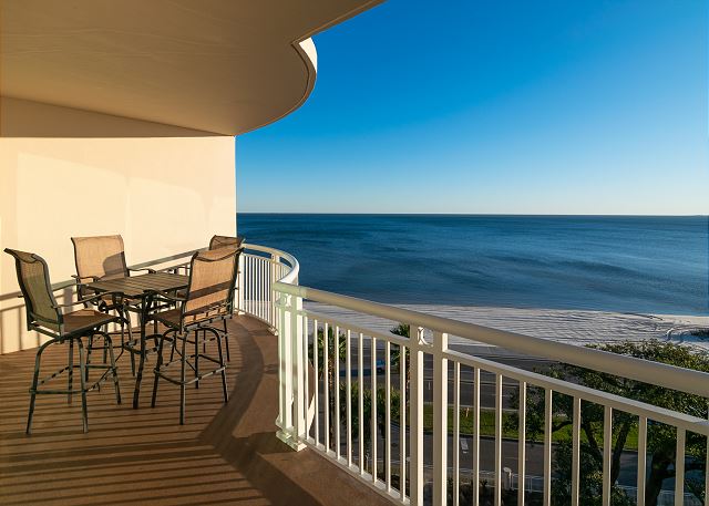 Legacy Tower 2 -706 — Gulfport, MS