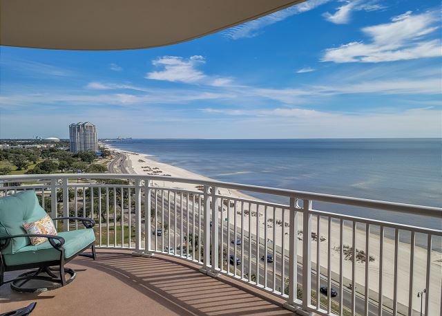 Legacy Tower 2 -1301 — Gulfport, MS