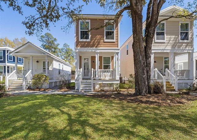 Coastal Cottage — Ocean Springs, MS