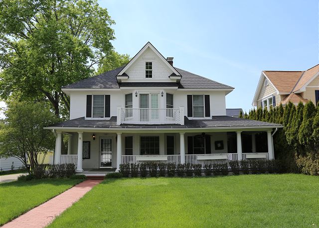 Church Street Home