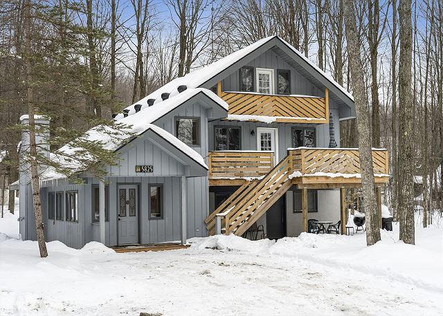 Snowflake Lodge