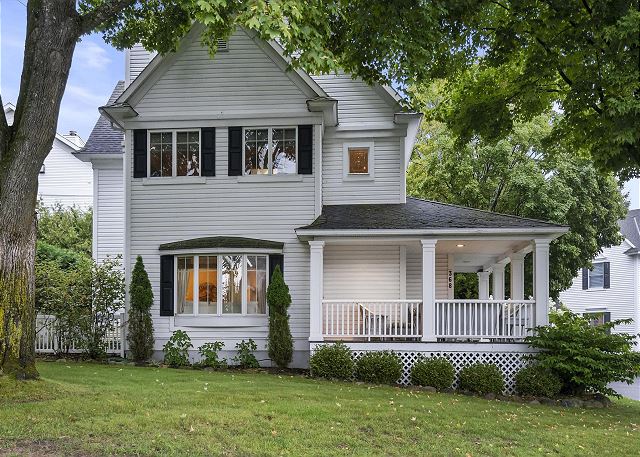 Townside Villa