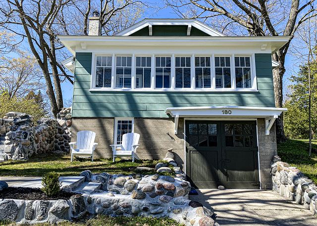 Summit House