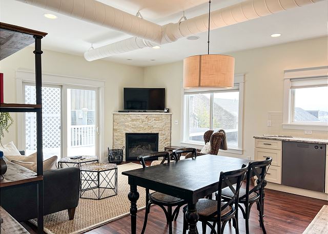 Main Street Flat