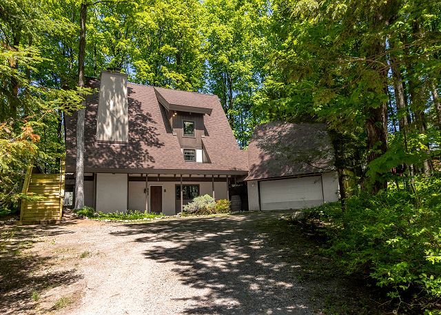 Woodland Lodge