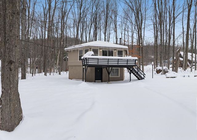 Apres Chalet — Pleasantview Township, MI
