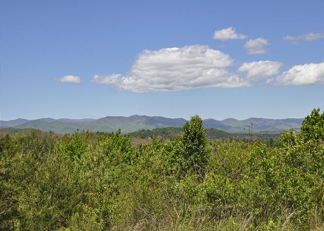 Mountain View Cabin Rental Murphy, NC