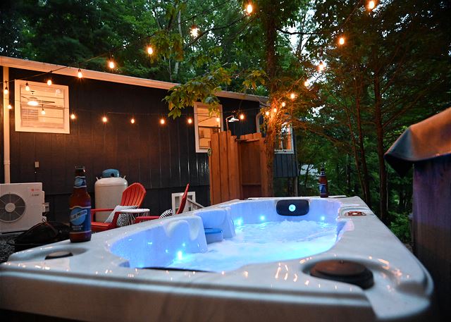 Blue Moon Cottage — Murphy, NC