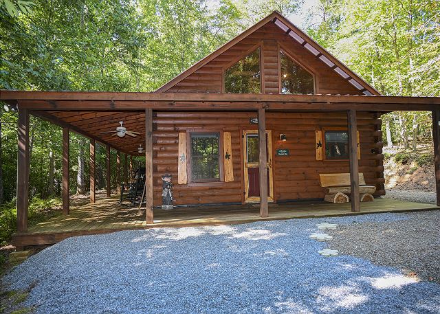 Lazy Bear Cabin — Johnsonville, NC